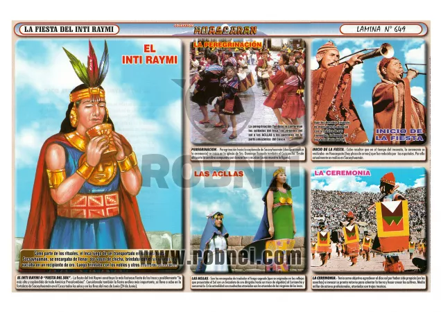 La Fiesta Del Inti Raymi